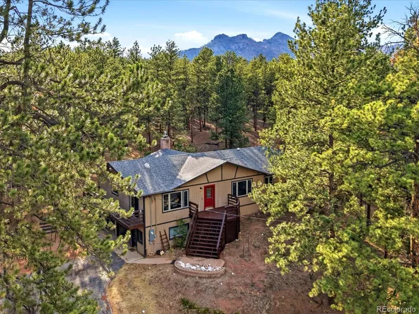 14635 Westcreek Road, Sedalia, CO 80135