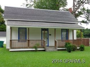 314 S Biggs St, Williamston, NC 27892