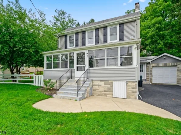 7 Mount Pisgah Ave, Oxford Twp., NJ 07863