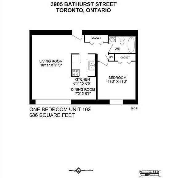 3905 Bathurst St — Photo 9