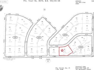 0 El Prado Dr Lot 162, Adelanto, CA 92301
