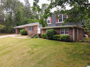 1209 Birchwood Dr, Anniston, AL 36207