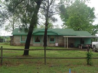 506 Rock Jail Rd, Bokoshe, OK 74930