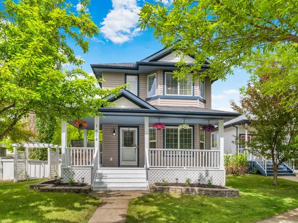 1604 Tompkins Pl NW, Edmonton, AB T6R 2Y5