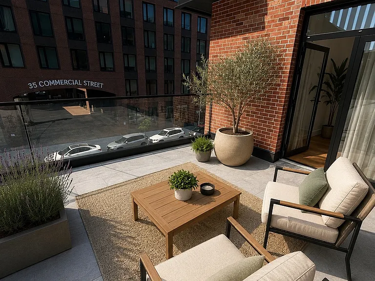 50 Commercial St #2-A — Photo 2