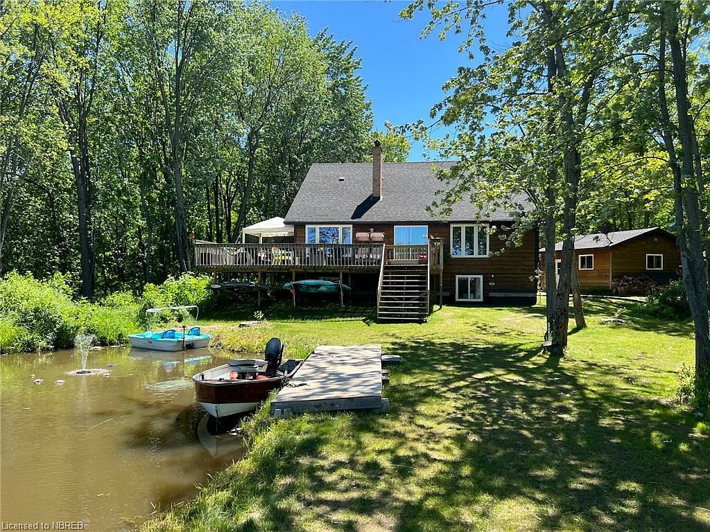 172 A Rocky Shore Dr, Nipissing, ON P0H 1H0 Zillow