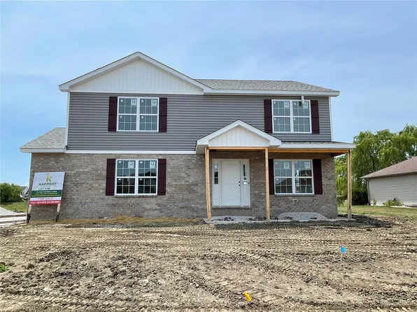 9664 Winchester St, Mascoutah, IL 62258