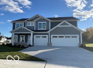 1335 Mahoning, Sheridan, IN 46069