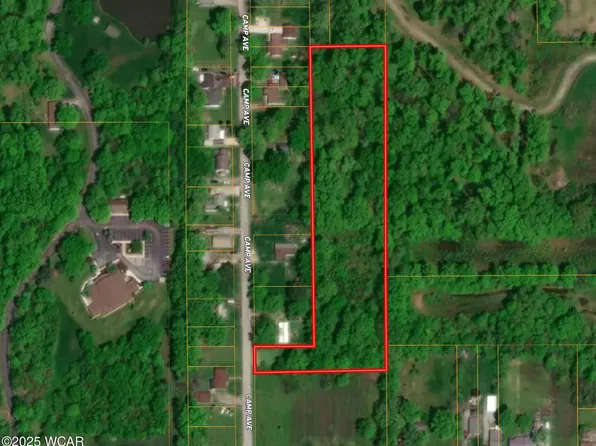 1710 Camp Ave, Lima, OH 45805