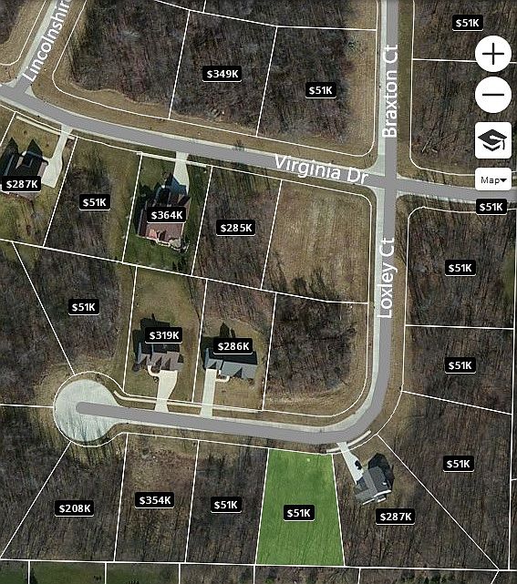 2nd image of 8743 Loxley Ct