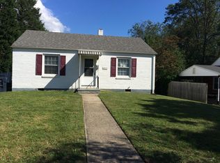 1812 Langdon Rd SW, Roanoke, VA 24015