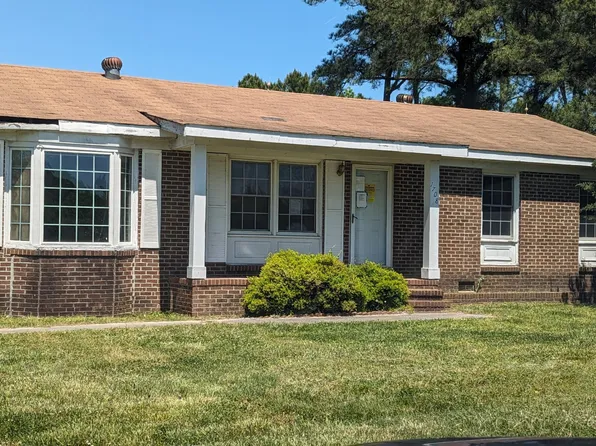 1708 Martin Luther King Dr, Rocky Mount, NC 27801