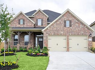 19607 Travis Cannon Ln, Richmond, TX 77407