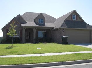 10415 N 118th Ave E, Owasso, OK 74055