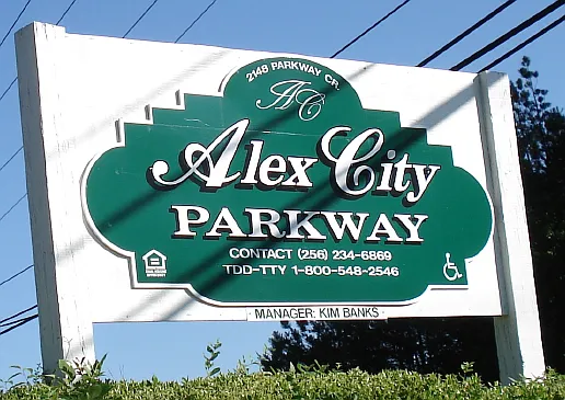 Alex City Parkway