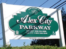 Alex City Parkway
