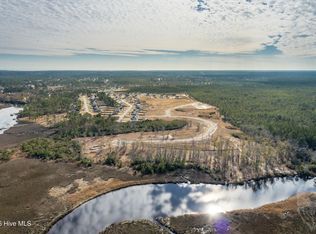 289 E Ivybridge Drive, Hubert, NC 28539