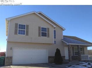 4117 28th Ave, Evans, CO 80620