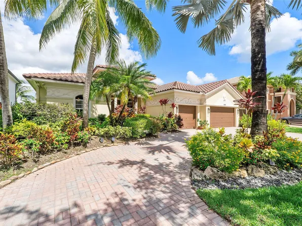 7609 NW 117th Lane, Parkland, FL 33076