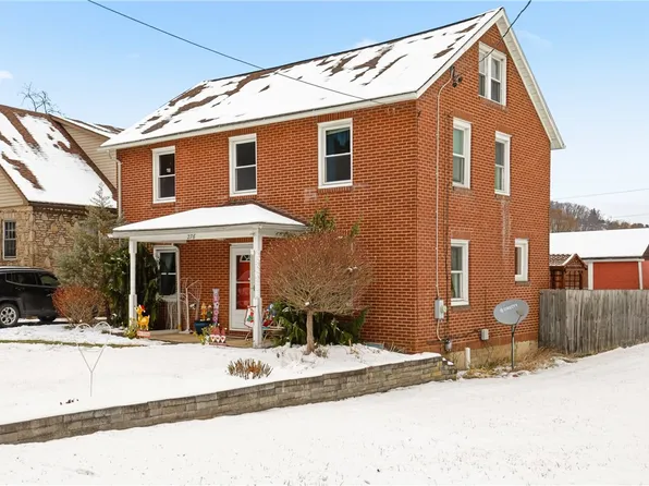 276 Glessner Rd, Johnstown, PA 15905