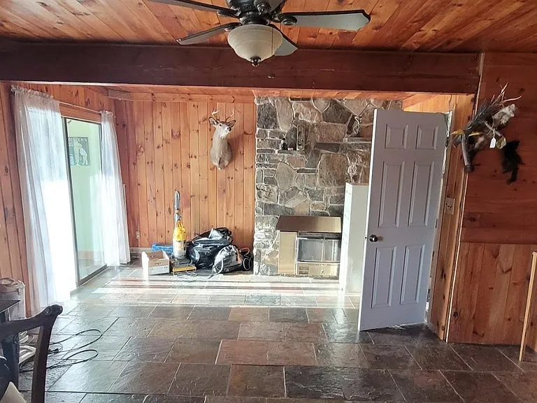 Downstairs Den