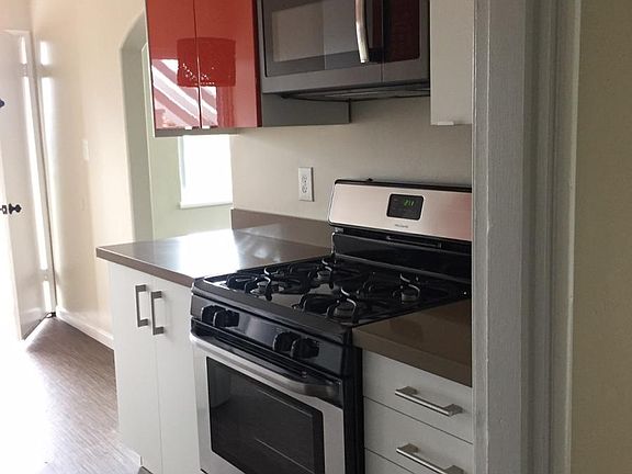 Kitchen from Hallway