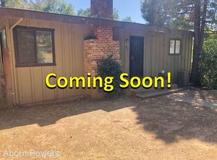 630 Bee St, Placerville, CA 95667