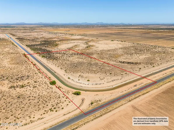 0 W Marsh Road #-, Casa Grande, AZ 85193
