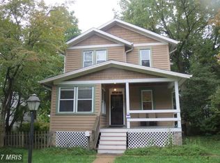 2705 Cheswolde Rd, Baltimore, MD 21209