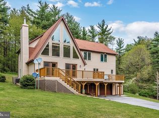 12828 Jesse Smith Rd, Mount Airy, MD 21771