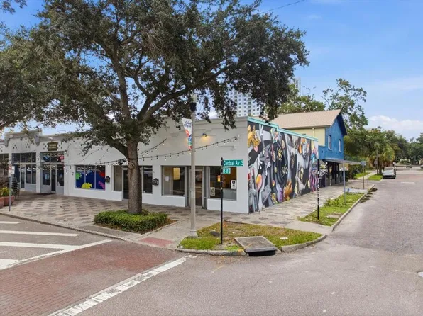 1756 CENTRAL AVENUE, ST PETERSBURG, FL 33712