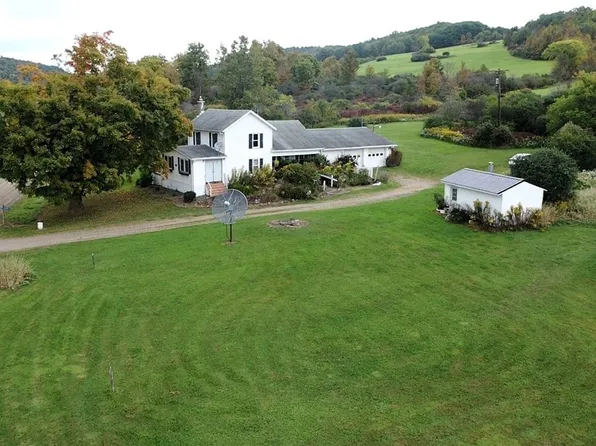 940 Hulbert Rd, Troupsburg, NY 14885