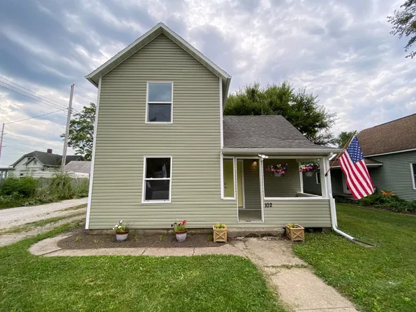 102 W Ohio St, La Crosse, IN 46348