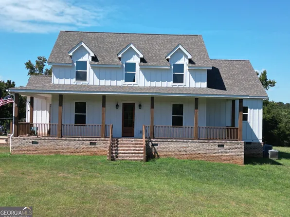 425 Vineyards Creek Church Rd, Comer, GA 30629