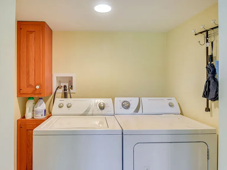 Laundry Room Cabinet