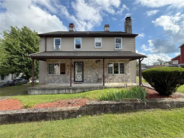 281 School Ave, Jerome, PA 15937