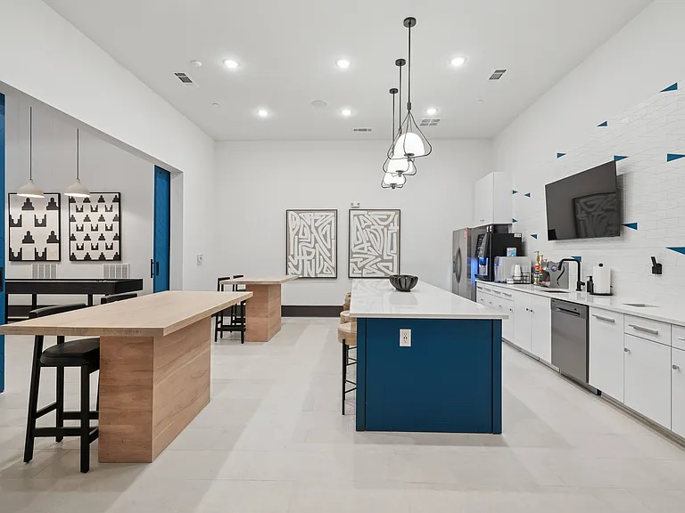 Demonstration Kitchen