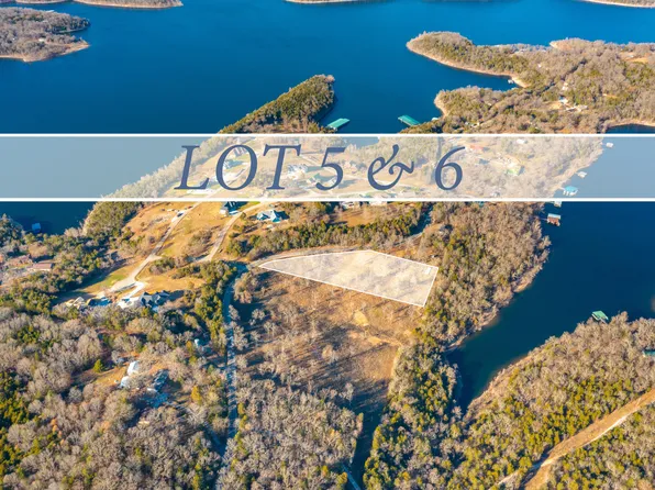 Lot 5 & 6 Bread Tray Mountain Road, Lampe, MO 65681