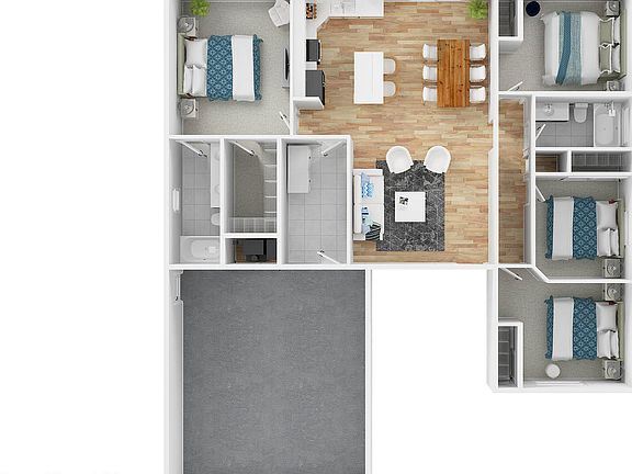 2nd image of LOT 8 Blk1 E