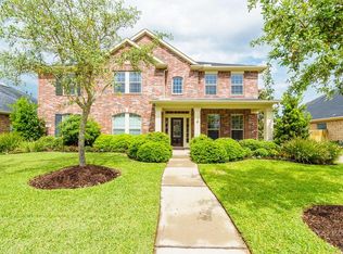 2511 Monarch Terrace Dr, Katy, TX 77494