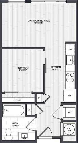 Floor plan S11
