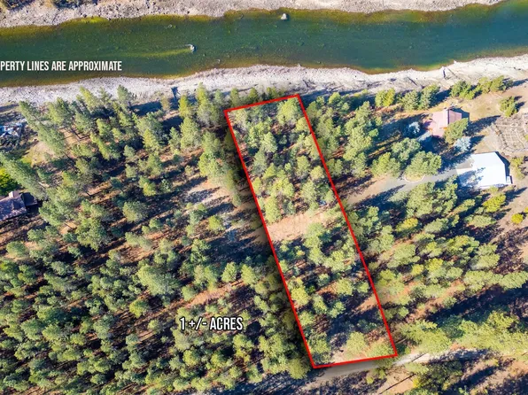 3733C Sand Creek Rd, Kettle Falls, WA 99141