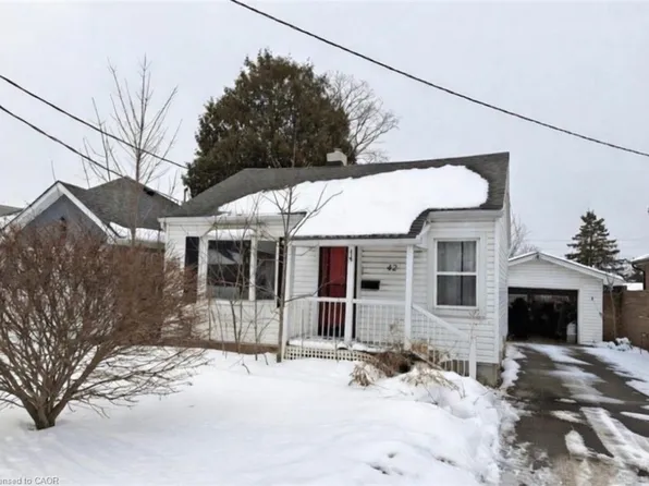 42 Avenue Rd, Cambridge, ON N1R 1B9