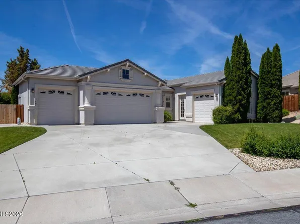 7607 Desert Vista Dr, Sparks, NV 89436