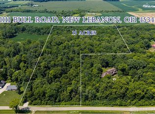 1111 Bull Rd, New Lebanon, OH 45345