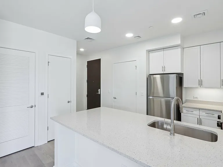 Two Bedroom with Balcony
