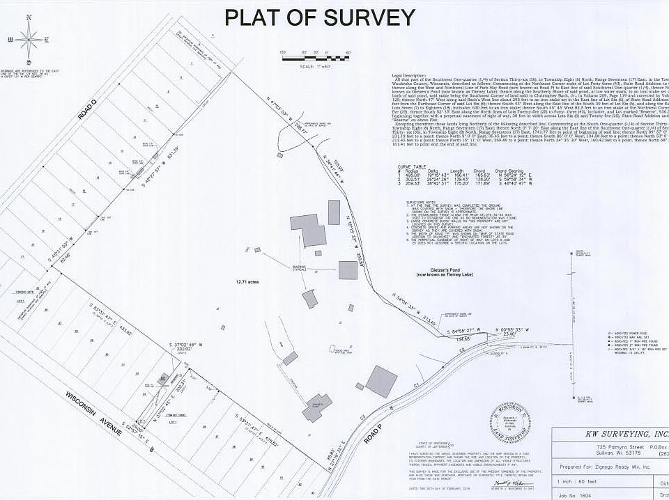 N50W34548 Road P, Okauchee, WI 53069 Zillow