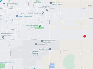 0 Vac Avenue L8 Drt Vic 75th St E, Lake Hughes, CA 93532