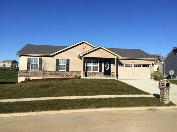 423 Prairie Creek Dr, Foristell, MO 63348