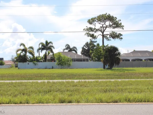 1719 Santa Barbara Blvd N, Cape Coral, FL 33993